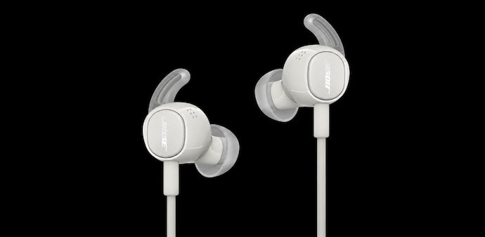 Bose Noise Cancelling Wired Earbuds. Bose Noise Cancelling Wired Earbuds.