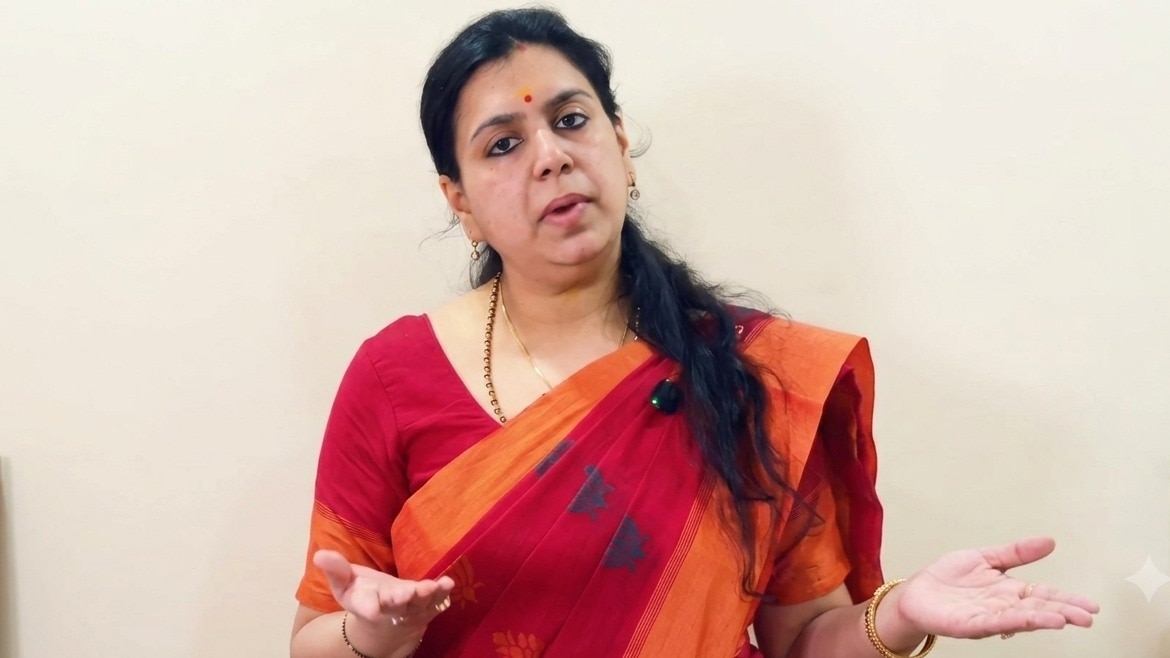 Former IAS officer Divya Mittal has announced her political plans, raising concerns about artificial intelligence, youth employment and examination paper leaks.