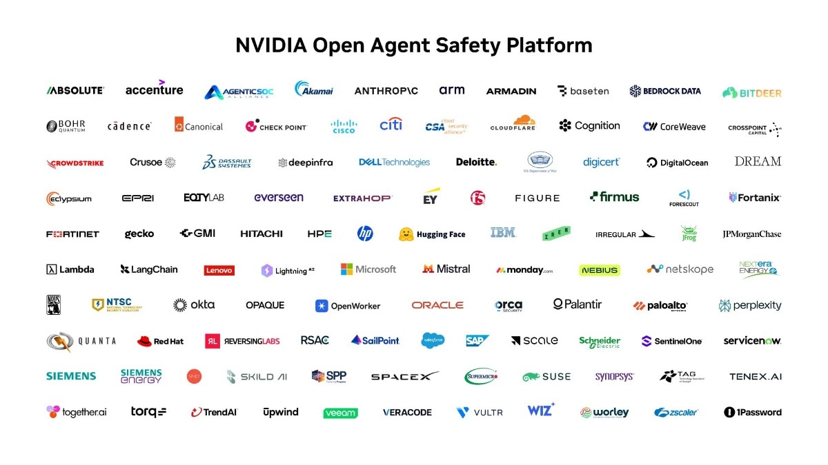 Nvidia’s new platform combines software and hardware controls to secure autonomous AI agents.