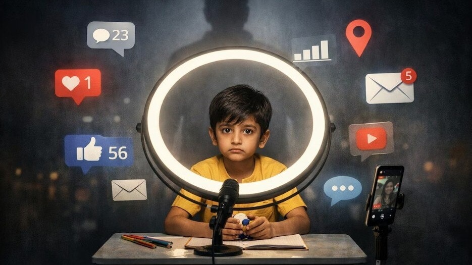 Social media ban under 18