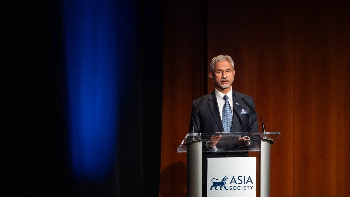 'If my primary concern is not appreciated, it impacts ties': EAM Jaishankar on US-India relations