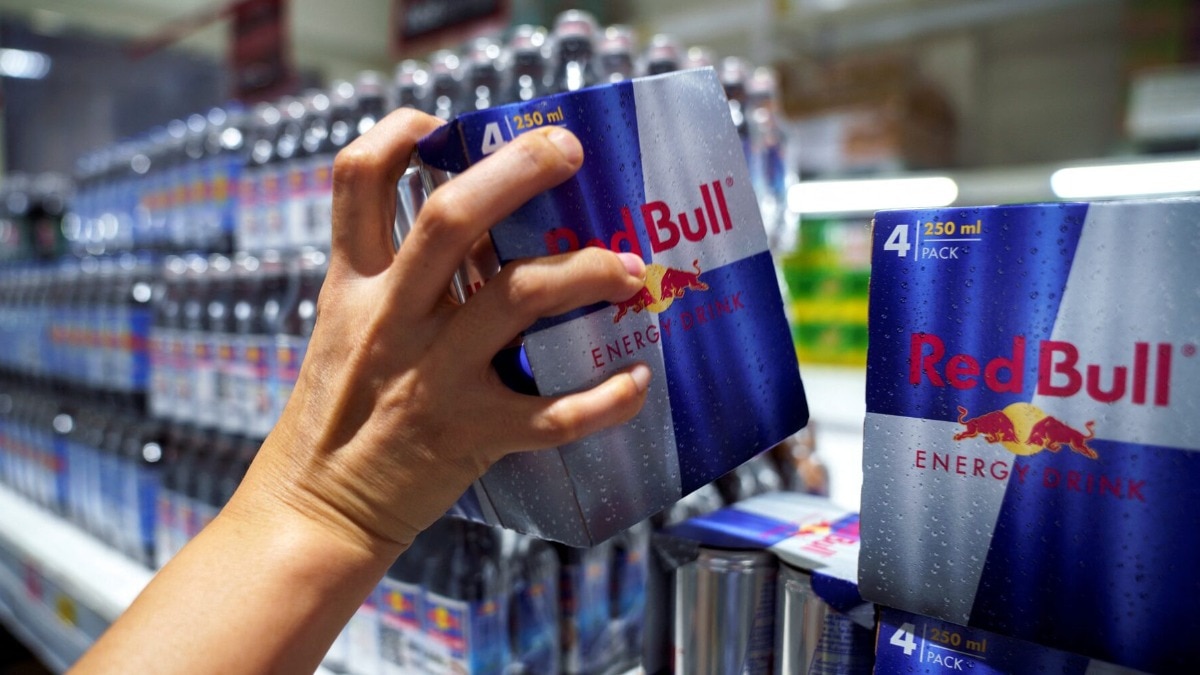 Delhi HC lets Red Bull continue using 'energy drink' label for now