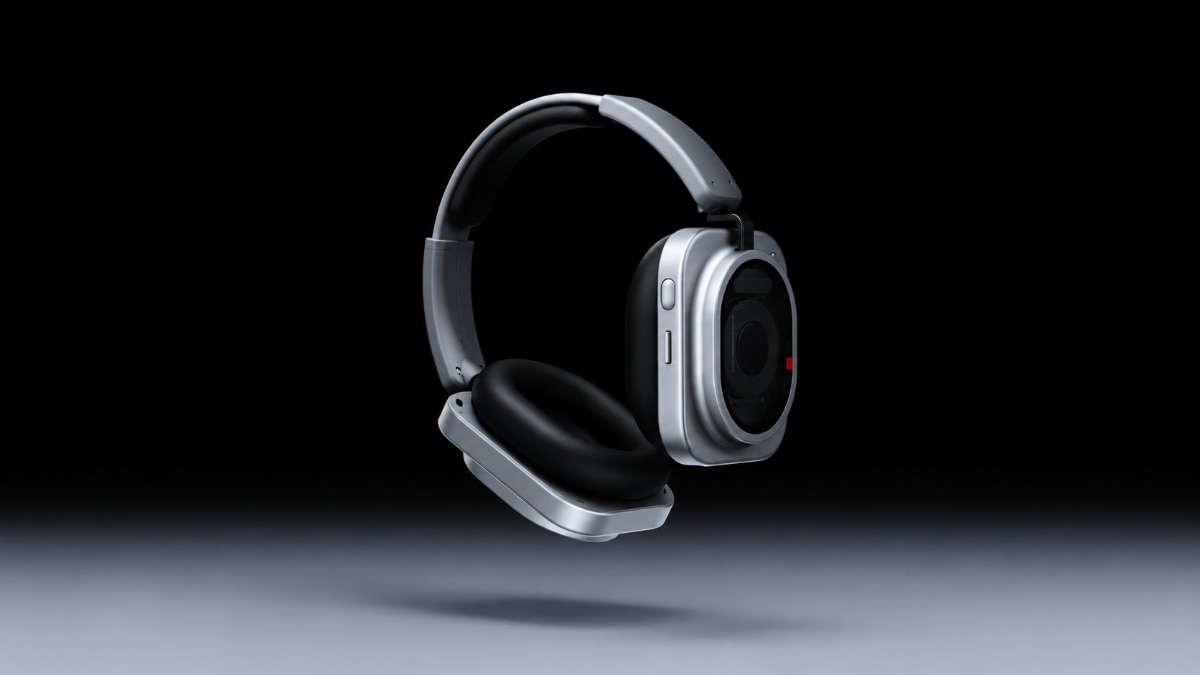 Nothing Headphone (1) Pro debuts with triple-driver audio, 46dB ANC and 68-hour battery