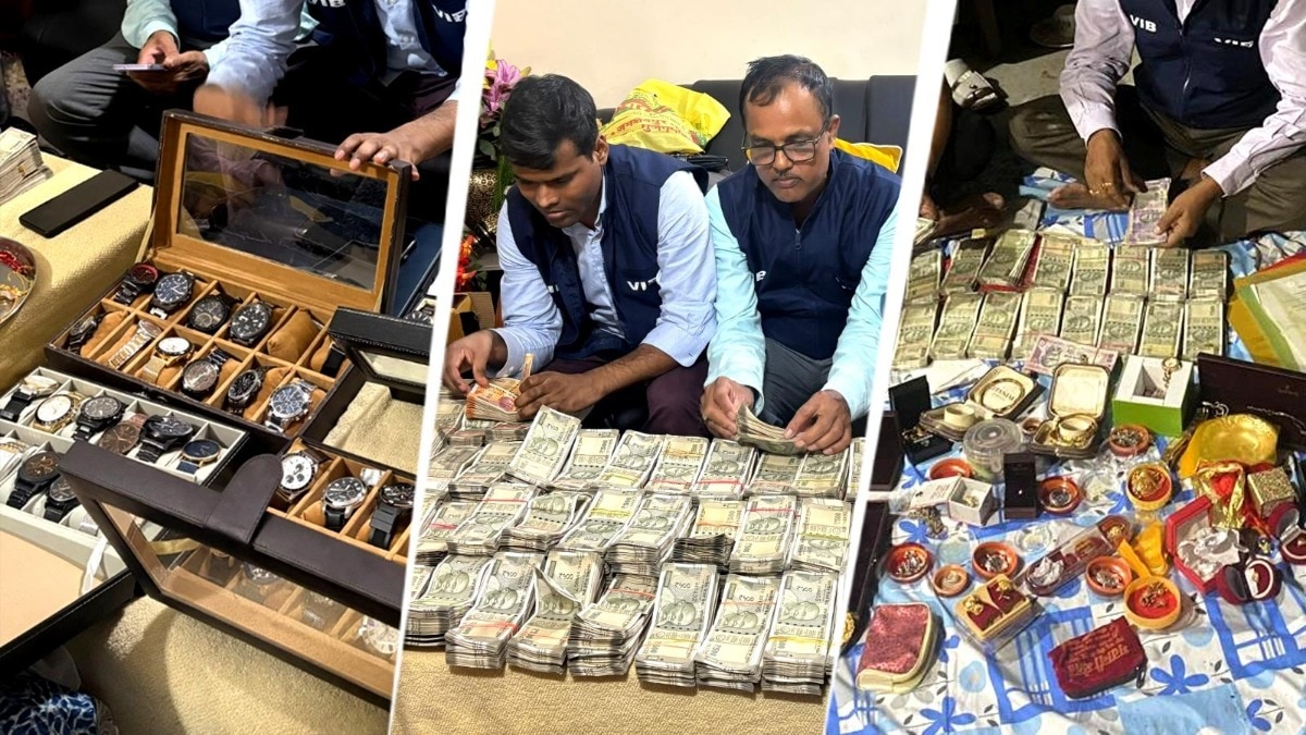 Vigilance Raids ADM Supply