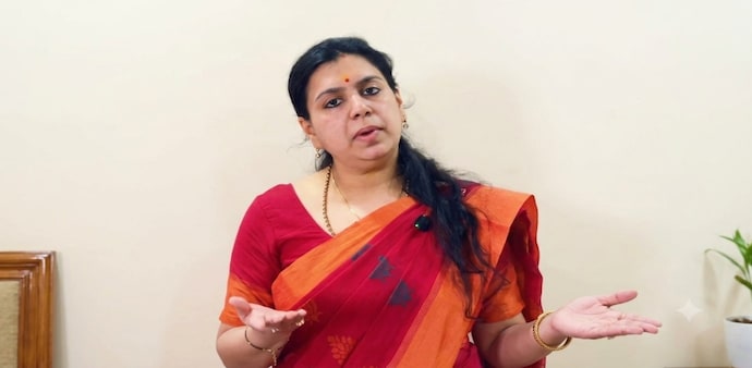 A woman approached her and asked for a school because the village school only went up to Class 5. A woman approached her and asked for a school because the village school only went up to Class 5.