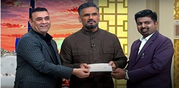 A key part of the company’s growth strategy is developing original IPs originating from the UAE for audiences across India, the Middle East and international markets. A key part of the company’s growth strategy is developing original IPs originating from the UAE for audiences across India, the Middle East and international markets.