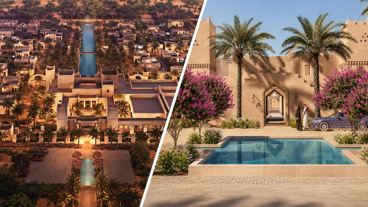 The Oberoi Sukoonvilas to open in Wadi Safar with 60 villas, 10 residences
