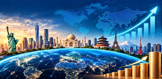 Top 10 Major Economies by Economic Growth in 2026 Top 10 Major Economies by Economic Growth in 2026