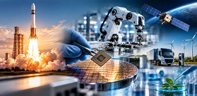 13 deep-tech projects emerge under RDI Fund (Photo: AI) 13 deep-tech projects emerge under RDI Fund (Photo: AI)