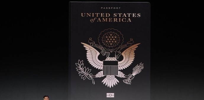 Rubio unveils online passport system, ‘gold-and-white’ packaging at America.gov launch Rubio unveils online passport system, ‘gold-and-white’ packaging at America.gov launch
