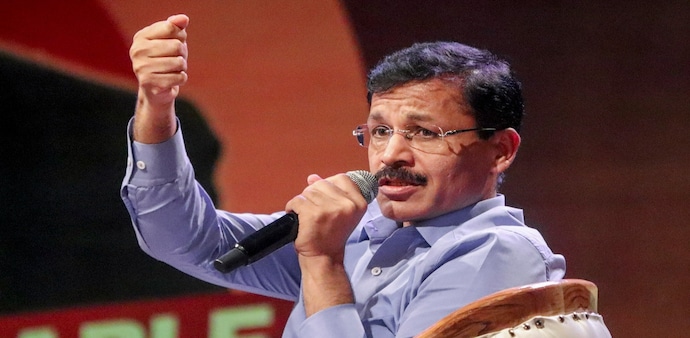 Maharashtra FDA chief Tukaram Mundhe (PTI) Maharashtra FDA chief Tukaram Mundhe (PTI)