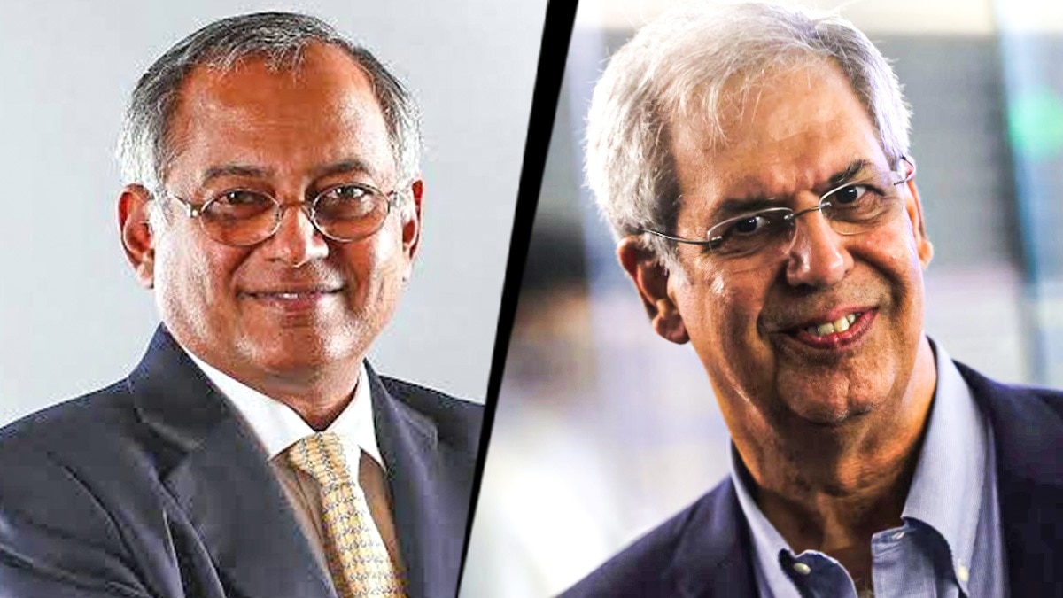Tata boardroom battle: Venu Srinivasan questions Noel Tata chairmanship