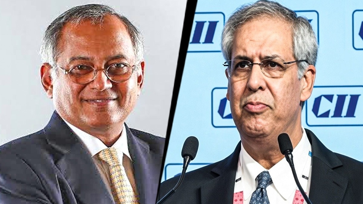 Venu Srinivasan challenges Noel Tata’s chairmanship of Tata Trusts, seeks scrutiny of perpetual trustee status