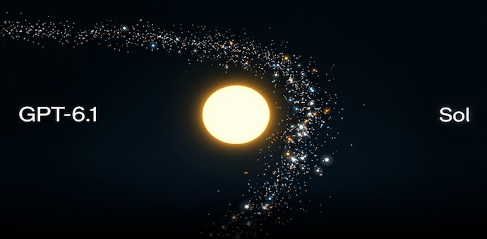 OpenAI’s GPT-6.1 Sol targets near-Astra performance at a much lower cost. OpenAI’s GPT-6.1 Sol targets near-Astra performance at a much lower cost.
