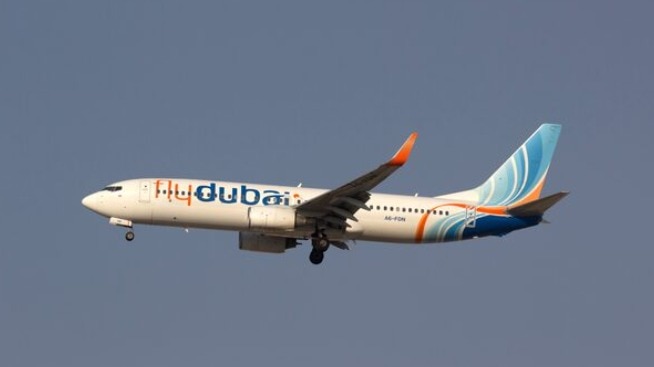 Flydubai Dubai-Israel flight diverted to Saudi Arabia after pilots get into physical fight: Report