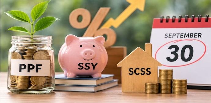 PPF, SSY and SCSS rates are reviewed every quarter and are not permanently locked when an account is opened. PPF, SSY and SCSS rates are reviewed every quarter and are not permanently locked when an account is opened.