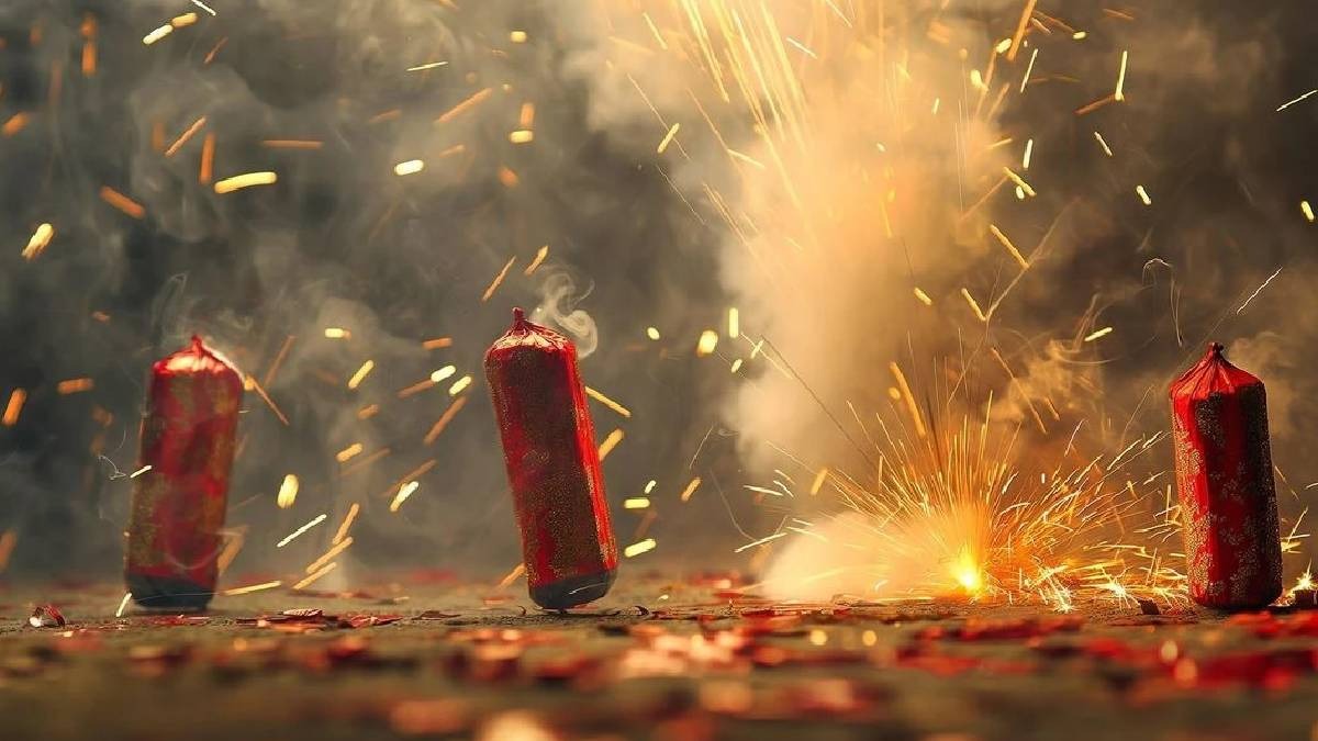 The apex court was hearing a long-pending matter concerning restrictions on firecrackers in Delhi-NCR and other northern states during the period of severe air pollution.
