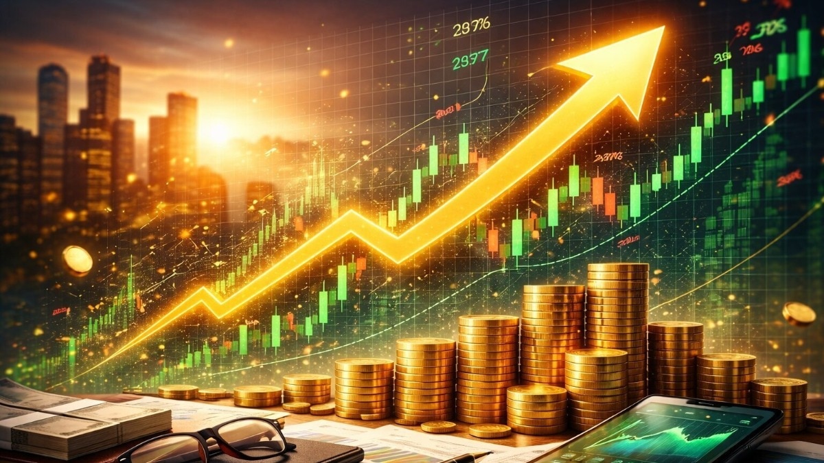 Nifty Smallcap 100 gained 26.58 per cent over the last six months, while Nifty Midcap 100 advanced 12.69 per cent during the same period.