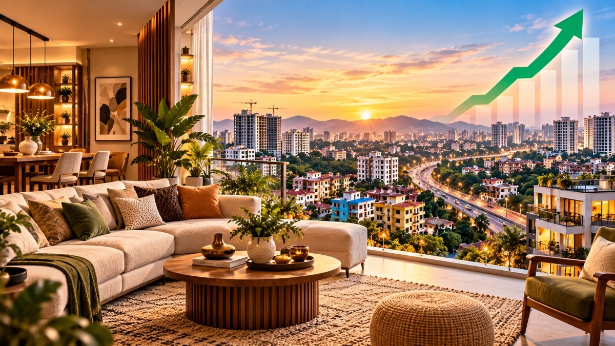 Tier-2 India’s interior spending surges as aspirational homeowners transform their spaces