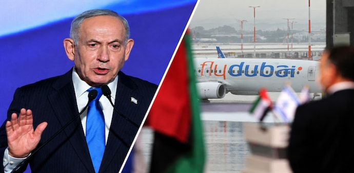 'Plane went into a spin': Netanyahu details Flydubai cockpit attack and attempted crash 'Plane went into a spin': Netanyahu details Flydubai cockpit attack and attempted crash
