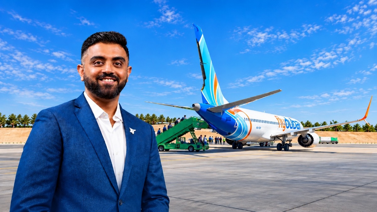 Indian-origin captain battled co-pilot after knife attack on flydubai flight, averting major tragedy with 180+ aboard