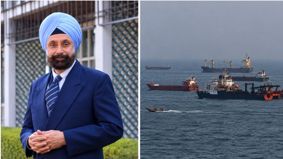 Former Ambassador Navtej Sarna linked energy security to the broader question of strategic autonomy as global economic and geopolitical relationships become more fragmented.