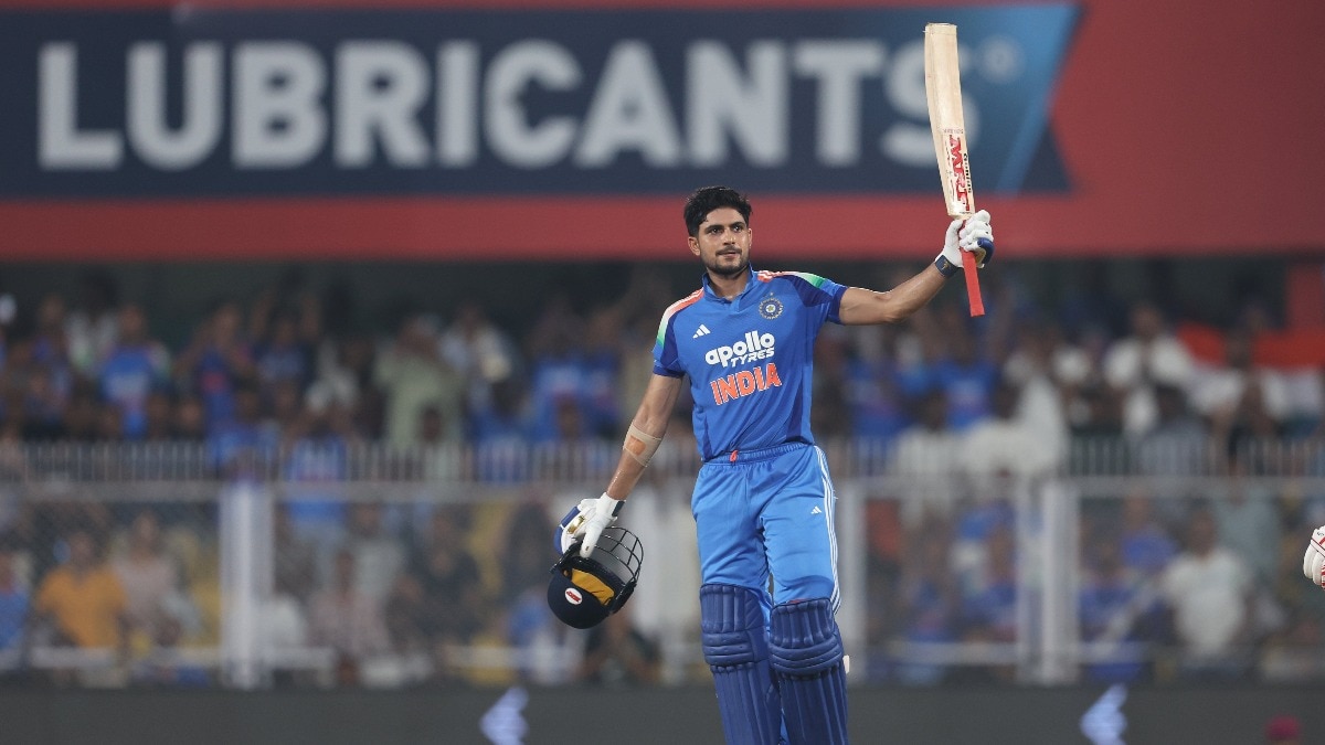 Shubman Gill