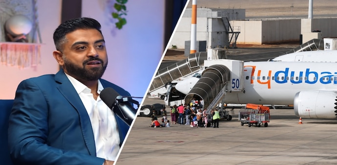 Captain Smit Macchhar is a Boeing 737 captain with flydubai, where he has worked as a Direct Entry Captain since June 2022 Captain Smit Macchhar is a Boeing 737 captain with flydubai, where he has worked as a Direct Entry Captain since June 2022
