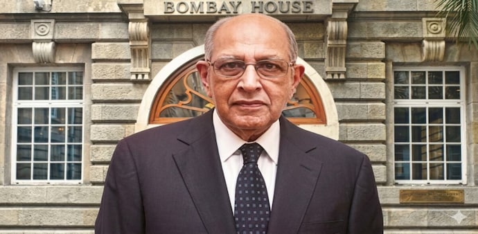 Vice Chairman of Tata Trusts Vijay Singh Quits SRTT Trustee Post Before Tenure Ends Vice Chairman of Tata Trusts Vijay Singh Quits SRTT Trustee Post Before Tenure Ends