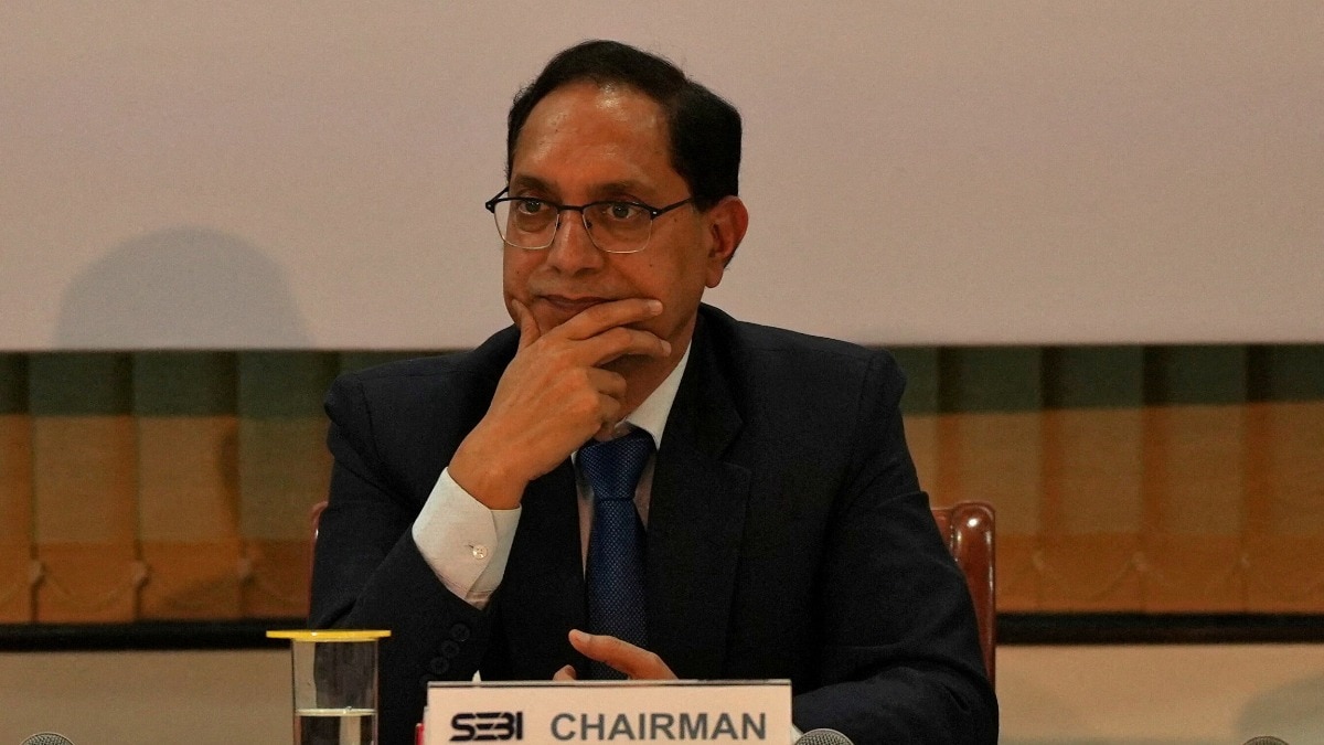 The Sebi chief was speaking to journalists after addressing the annual conclave of the Association of Portfolio Managers in India on Wednesday.