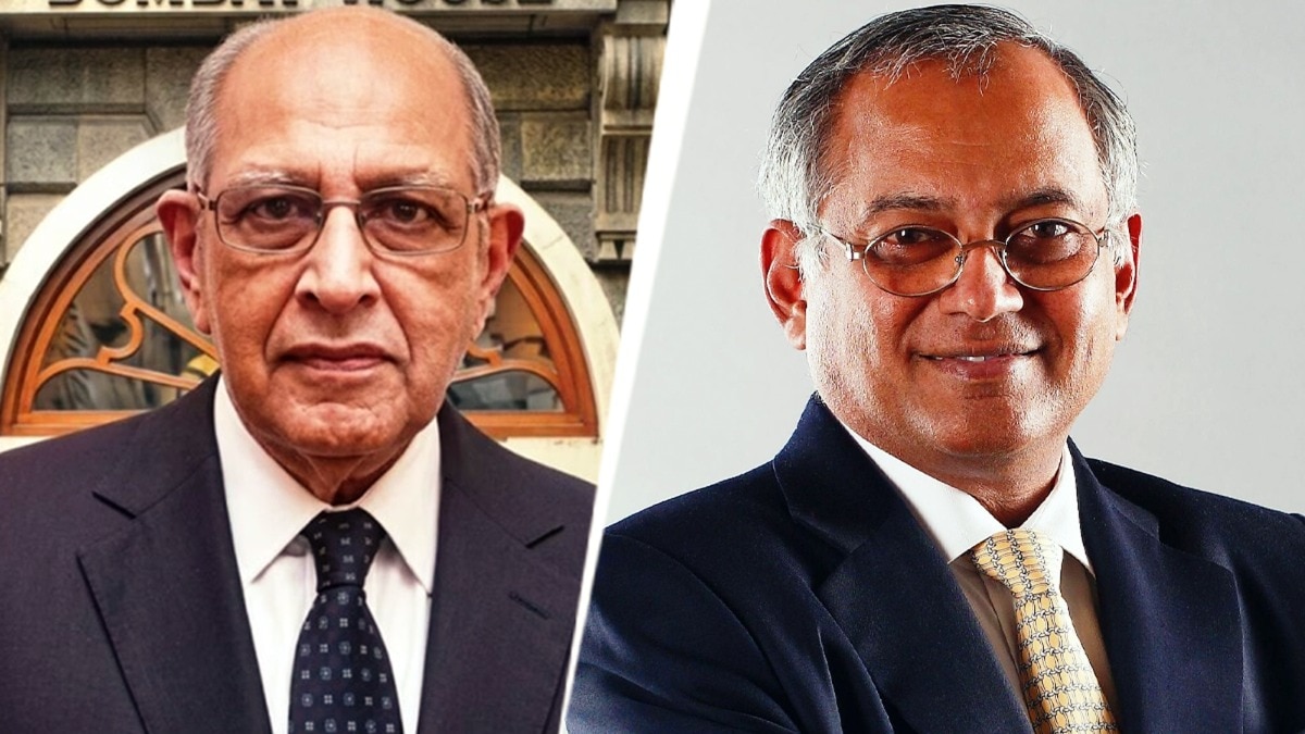 Vijay Singh and Venu Srinivasan: Tata Trusts file caveat