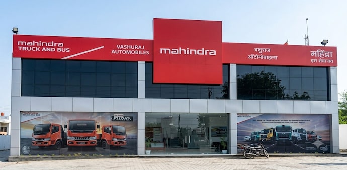 Mahindra Trucks and Buses Sales September 2026 Mahindra Trucks and Buses Sales September 2026
