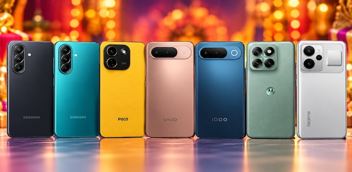 7 5G smartphones to watch during Amazon and Flipkart festive sales under Rs 30,000 7 5G smartphones to watch during Amazon and Flipkart festive sales under Rs 30,000
