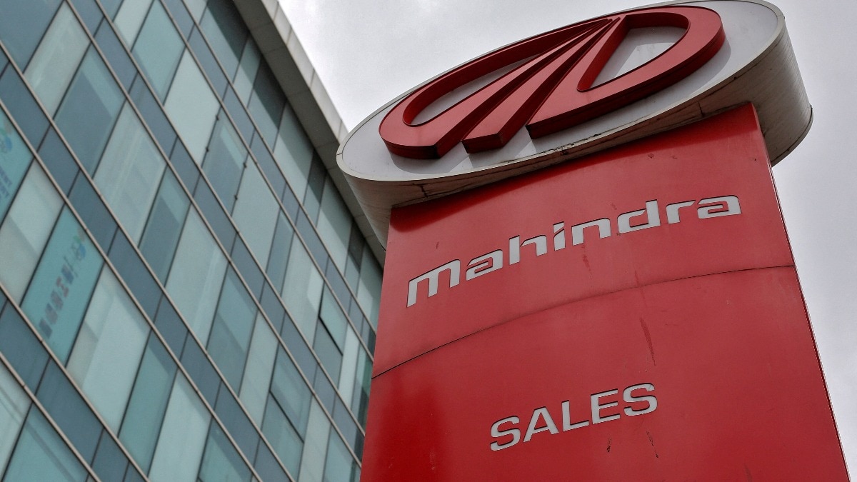 Mahindra & Mahindra’s September retail sales stood at 57,466 units, compared with 55,926 units sold by Tata Motors