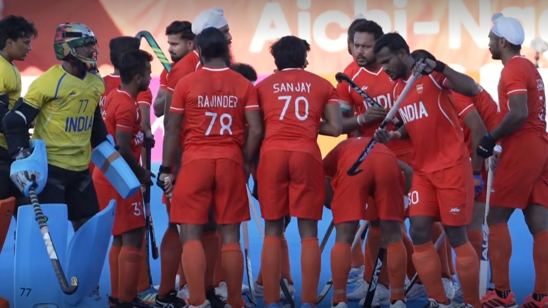 India vs Pakistan