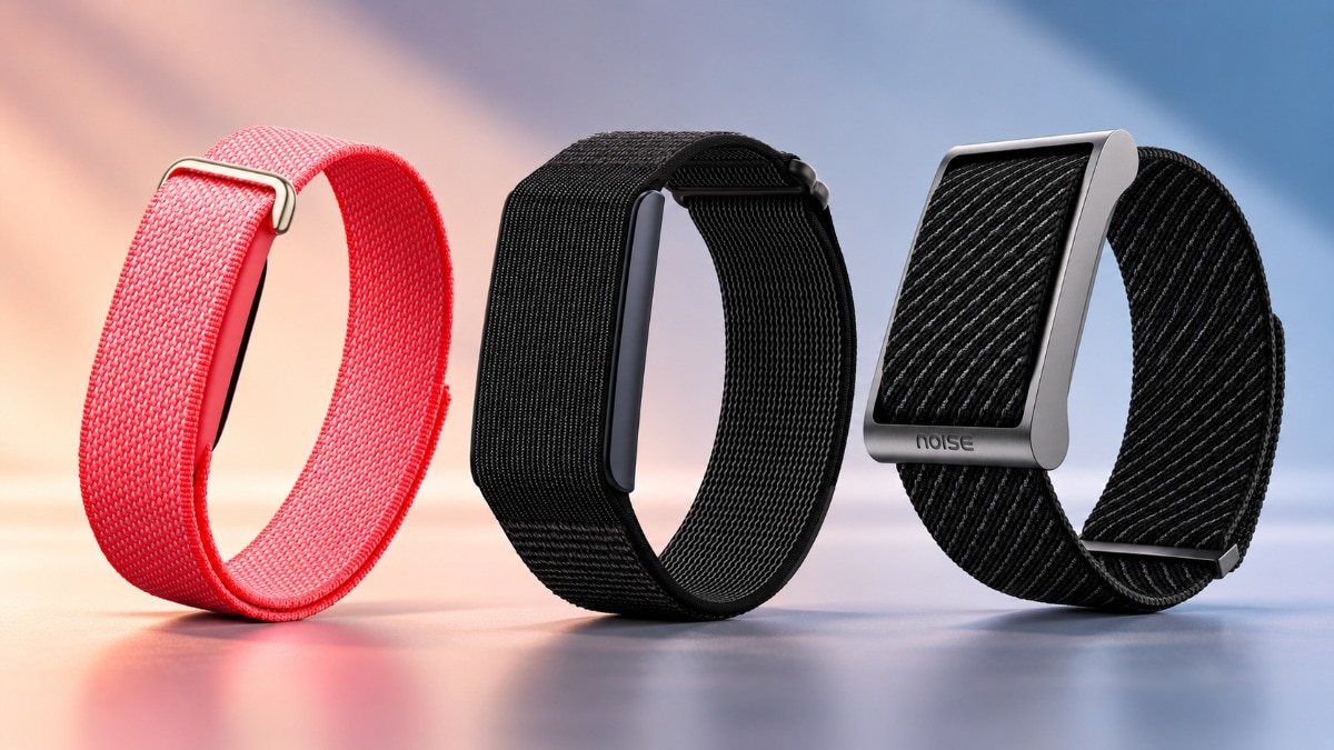 Google Fitbit Air.