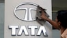 Tata Elxsi Ltd and Tata Motors Passenger Vehicles Ltd (TMPV) led the fall with 17 per cent decline each. Voltas Ltd plunged 17 per cent. Tata Technologies Ltd plummeted 15.86 per cent. Tata Elxsi Ltd and Tata Motors Passenger Vehicles Ltd (TMPV) led the fall with 17 per cent decline each. Voltas Ltd plunged 17 per cent. Tata Technologies Ltd plummeted 15.86 per cent.