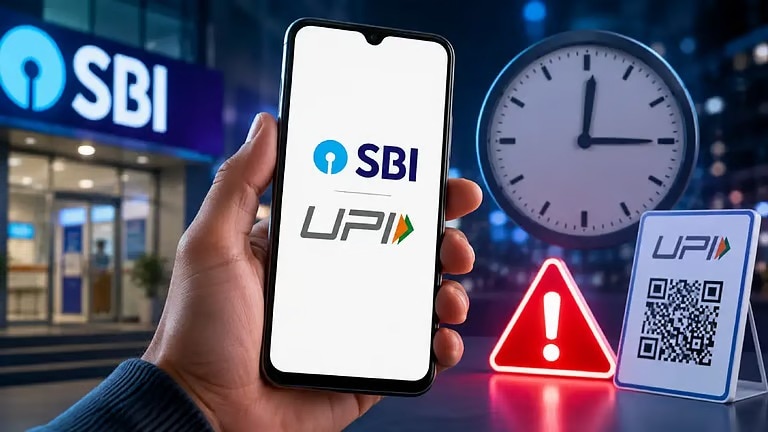 Paying bills with UPI? SBI UPI to be unavailable for 45 minutes on Oct 3