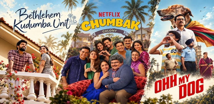 OTT release this week OTT release this week