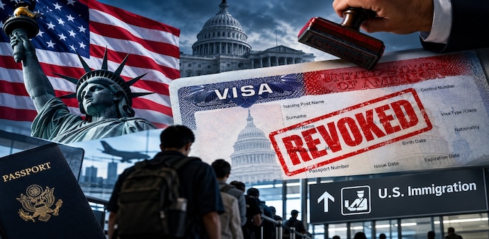 US State Department has revoked more than 250,000 visas since President Donald Trump took office US State Department has revoked more than 250,000 visas since President Donald Trump took office