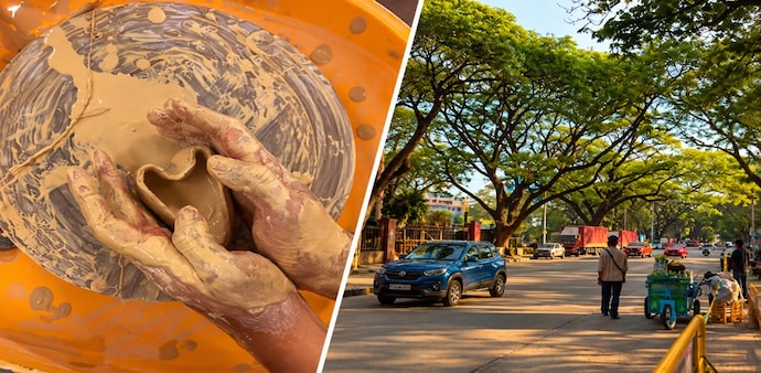 According to Goel, paying a ₹2 lakh security deposit for a rental flat has become normal, while a short cab ride can cost ₹600. According to Goel, paying a ₹2 lakh security deposit for a rental flat has become normal, while a short cab ride can cost ₹600.