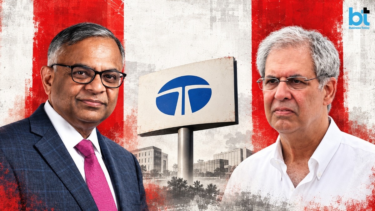 The bitter succession battle at Tata Sons centres on two individuals: N. Chandrasekaran, its Chairman, and Noel Tata, Chairman of Tata Trusts