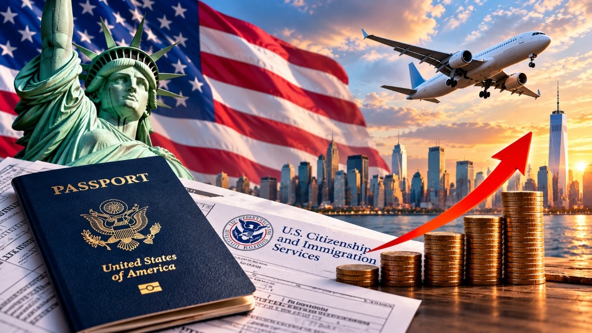 The fee revisions will affect applications related to asylum, employment authorisation, temporary protected status