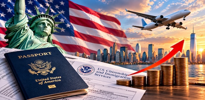 The fee revisions will affect applications related to asylum, employment authorisation, temporary protected status The fee revisions will affect applications related to asylum, employment authorisation, temporary protected status