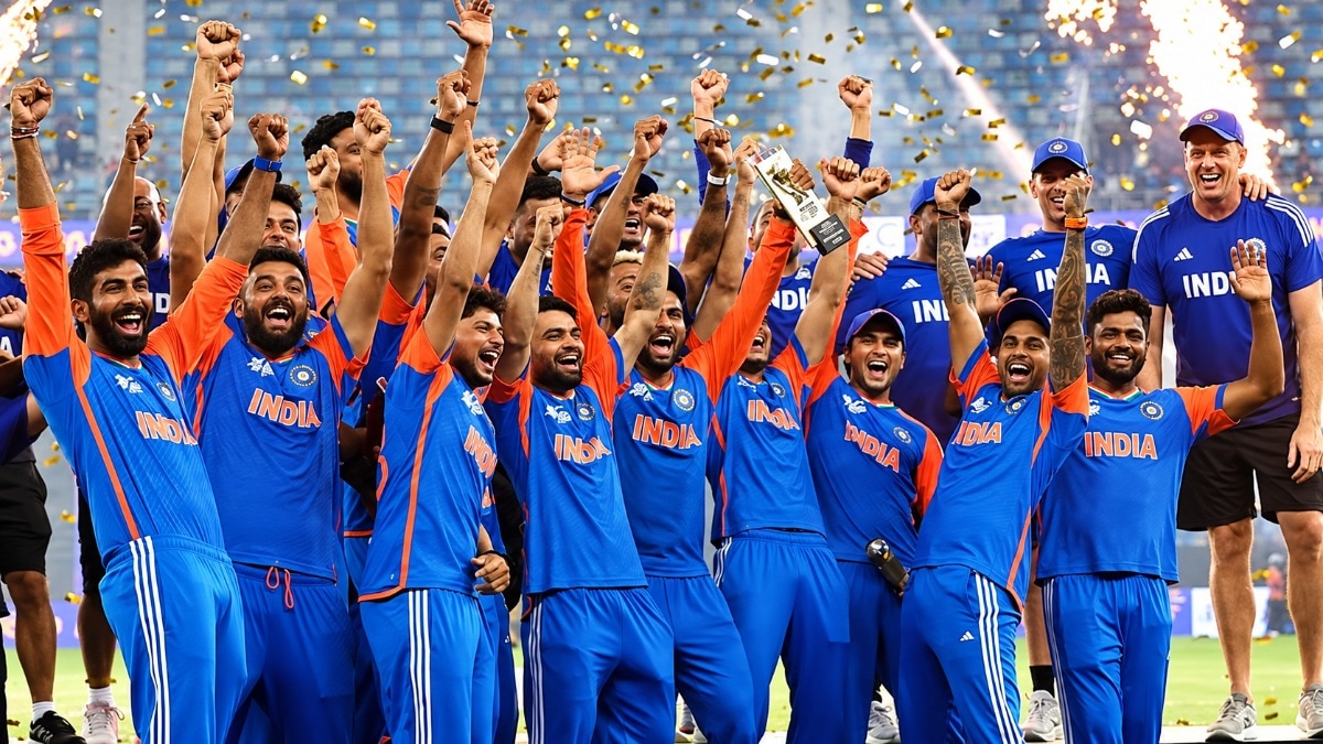 ICC World Cup 2027 schedule announcement, Final on 21 November 