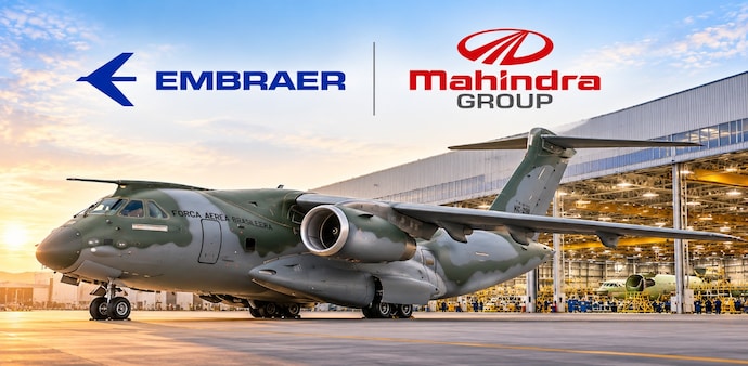 Mahindra, Embraer prepare C-390 industrial base in India Mahindra, Embraer prepare C-390 industrial base in India