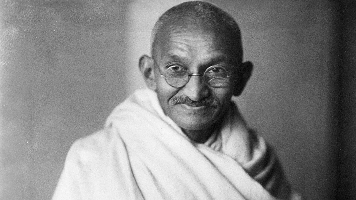 Addressing voter list preparation, Gandhi noted he was not enamoured of the doctrine of literacy or that a voter must have knowledge of the "three Rs" — a pun on reading, writing, and arithmetic.