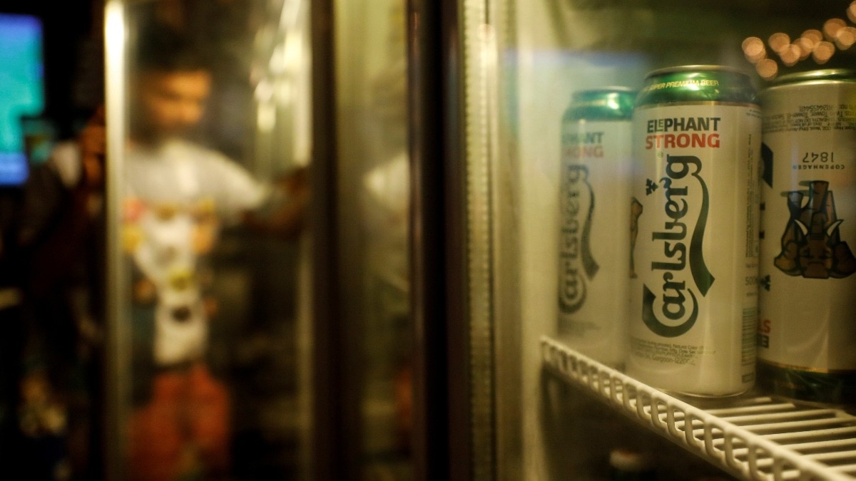 Carlsberg India began its commercial operations in India in June 2007 with the launch of Carlsberg Green, marking its entry into the premium beer segment.