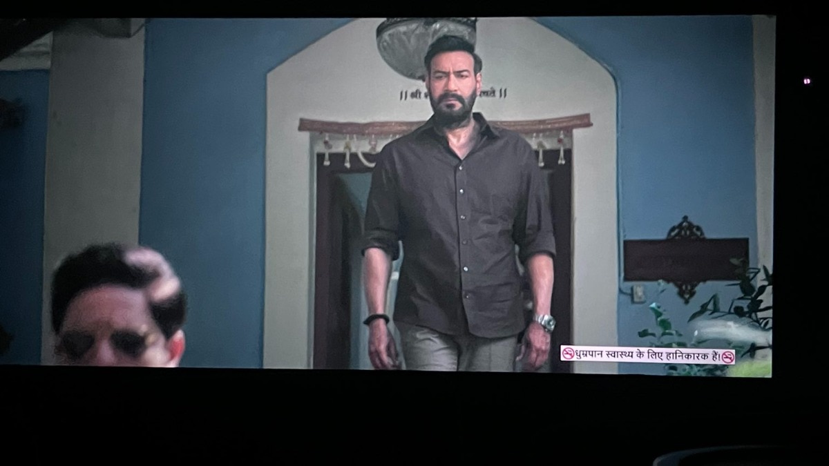 Ajay Devgn himself had earlier claimed that this installment "beats" Drishyam 2