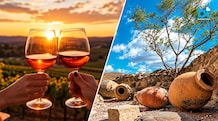 BT Weekender: Think wine, think Georgia! Get high on an 8,000-year-old tradition A sip of wine, the Georgian way